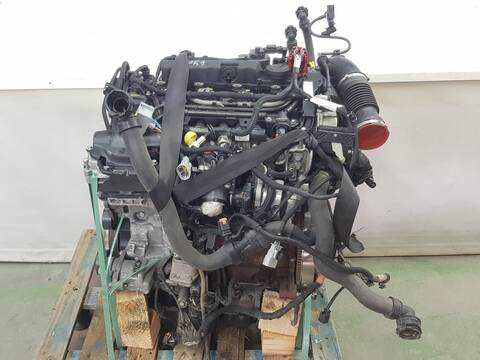 Foto 3ª: Motor Completo Citroen Jumpy CLUB M (1995)