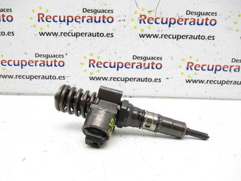 Foto 2ª: Inyectores Seat Leon BKD (2007)