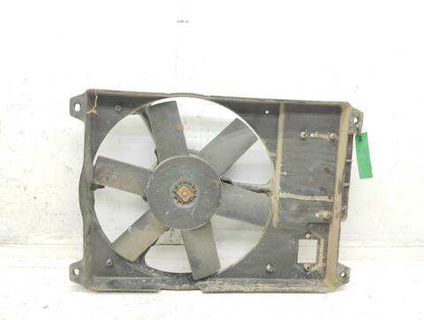 Foto 2ª: Electroventilador Citroen Jumper 157CV 116KW CAJA ABIERTA [RHV] (2004)