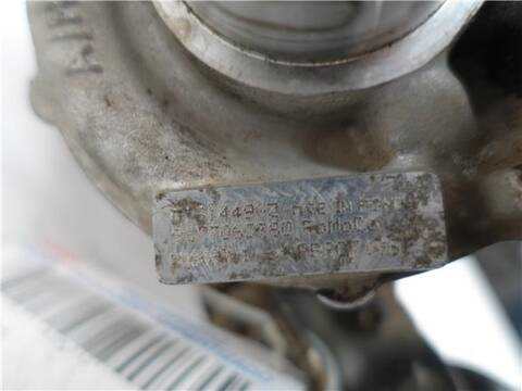 Foto 3ª: Turbocompresor Ford Mondeo 2.0 TDCI 140CV 103KW [UFBA] (2012)