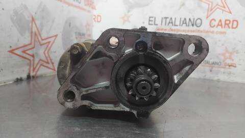 Foto 4ª: Motor de Arranque Hyundai Terracan 2.9 CRDI GL 150CV 110KW [J3] (2003)