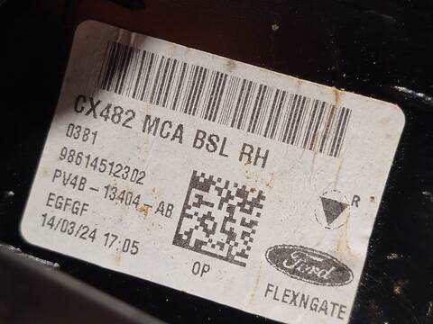 Foto 4ª: Piloto Trasero Derecho Ford Kuga 2.5 FHEV 190CV 140KW [BGDC] (2024)