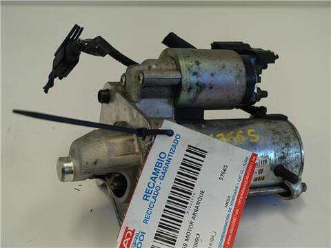 Motor de Arranque Ford Focus 1.6 TDCI 90CV 66KW