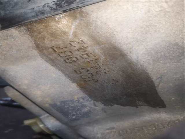 Foto 2ª: Caja Cambios Renault Kangoo F9Q790 (2001)