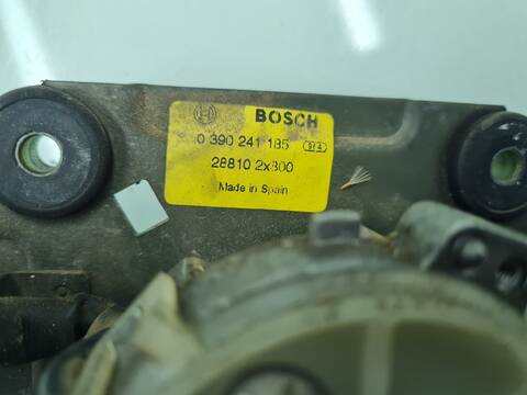 Foto 3ª: Motor Limpia Delantero Nissan Terrano AVENTURA 154CV 113KW [ZD30] (1993)