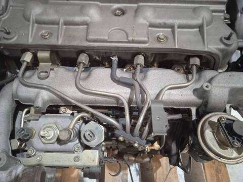 Foto 2ª: Motor Completo Mazda 3 2.0 DIESEL BERLINA 72CV 52KW (1999)