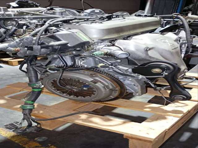 Foto 1ª: Motor Completo Honda Accord GASOLINA [F20Z1] (1997)