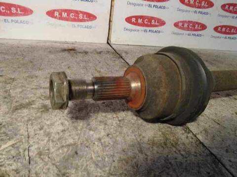Foto 4ª: Transmision Delantera Izquierda Peugeot 407 1.6 HDI FAP CAT 9HZ - DV6TED4) 109CV 80KW (2006)