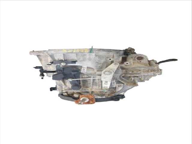 Foto 3ª: Caja Cambios Mercedes Vito 111 CDI 639.601 639.603 639.605) 109CV (2003)