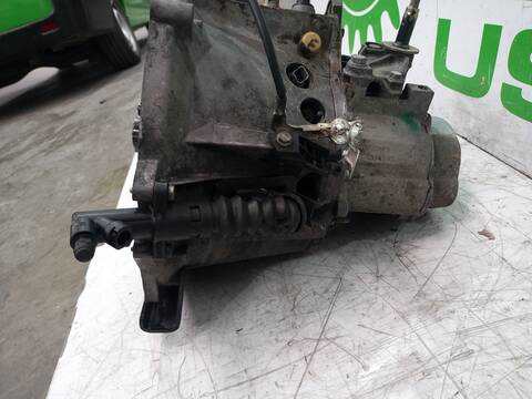Foto 2ª: Caja Cambios Peugeot 307 1.6 16V CAT 109CV 80KW [9HY] (2004)
