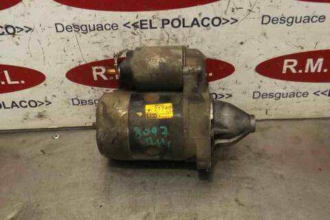 Foto 2ª: Motor de Arranque Hyundai Accent GL 5P 86CV 63KW [G 4EA] (2000)