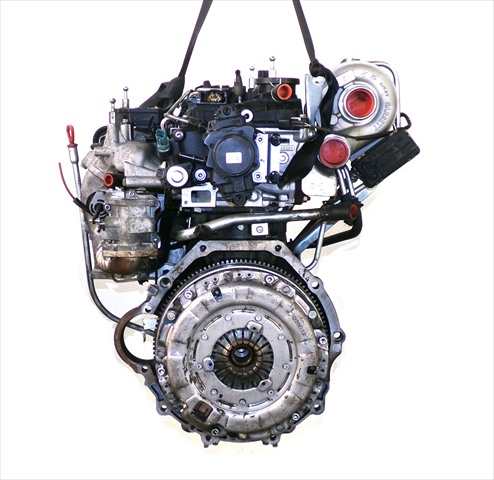 Foto 3ª: Motor Completo Ssangyong Korando 2.0 D 2010-2019 [671950] (2013)