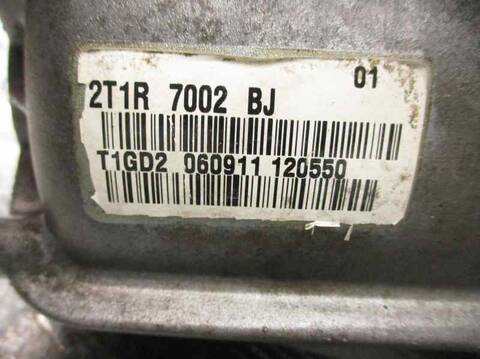 Foto 2ª: Caja Cambios Ford Transit R3PA (2011)