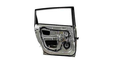 Foto 2ª: Puerta Trasera Izquierda Toyota Corolla 2ADFTV (2006)