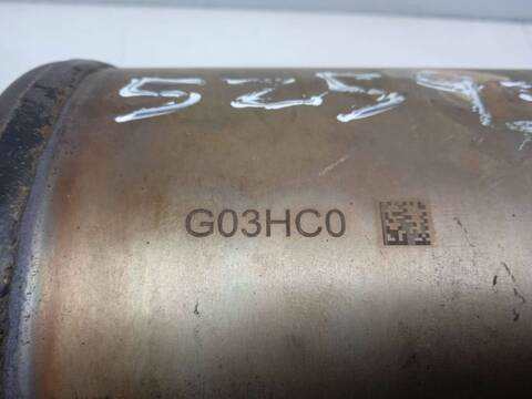 Foto 2ª: Catalizador Hyundai Ioniq TECNO HYBRID 141CV [G4LE] (2019)