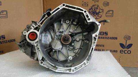 Caja Cambios Renault Megane D III BERLINA 5P DYNAMIQUE