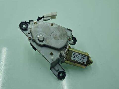 Foto 3ª: Motor Limpia Trasero Hyundai Coupe 2.0 FX FULL COUPE 143CV 105KW [G4GC] (2005)