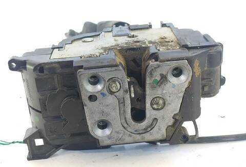 Foto 3ª: Cerradura Puerta Delantera Derecha Renault Megane 1.5 DCI KZ1M KZ1W KZ0R) 106CV (2008)