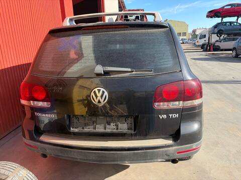 Foto 2ª: Portón Volkswagen Touareg BKS (2007)