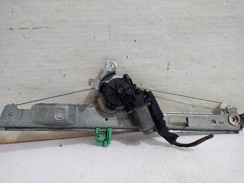 Foto 3ª: Elevalunas Eléctrico Delantero Izquierdo Renault Scenic GRAND CONFORT DYNAMIQUE 131CV [F9Q818] (2003)