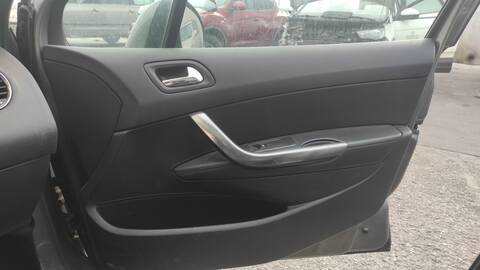 Foto 1ª: Tapizados Cartoneras Peugeot 308 RHR (2008)