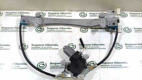 Elevalunas Eléctrico Delantero Izquierdo Renault Twingo 1.5 DCI DIESEL 64CV 47KW