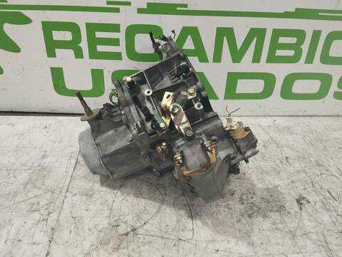 Caja Cambios Peugeot 306 1.9 DIESEL 69CV