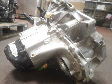 Foto 3ª: Caja Cambios Renault Clio D7F720 (2003)