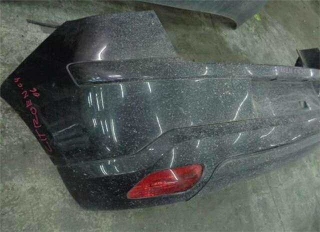 Foto 3ª: Paragolpes Trasero Citroen C4 1.6 HDI [9HY (DV6TED4)]