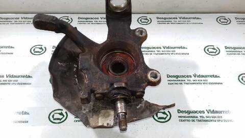Foto 2ª: Mangueta Delantera Izquierda Volkswagen Transporter 2.4 DIESEL 78CV 57KW FURGONETA [AAB] (1992)
