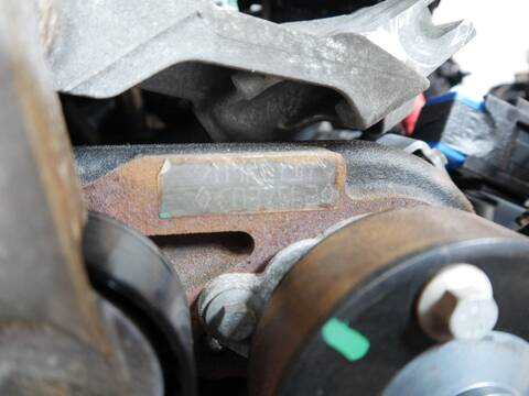 Foto 3ª: Motor Completo Nissan Primastar 2.0 DCI 110 - 170 CV [M9R717]