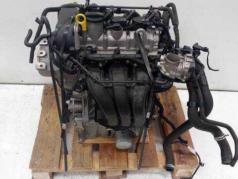 Motor Completo Volkswagen Polo A-POLO 75CV 55KW