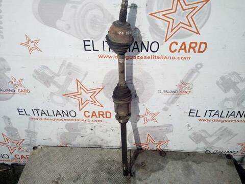 Transmision Delantera Derecha Alfa Romeo 147 1.9 JTD 120 COLLEZIONE 120CV 88KW