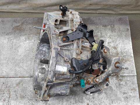Caja Cambios Renault Kangoo L1