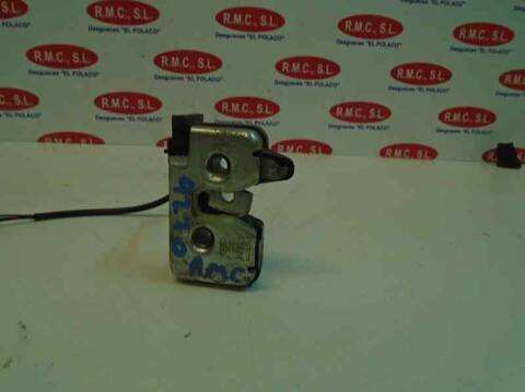 Foto 2ª: Cerradura Maletero Portón Ford Fusion 1.4 TDCI CAT 68CV 50KW [F6JB] (2007)
