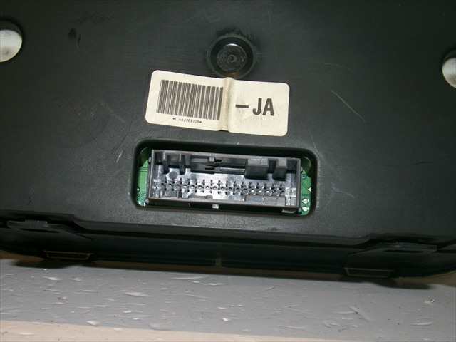 Foto 3ª: Cuadro de Instrumentos Ford Fiesta 1.4 TDCI 2002-2008 [F6JA] (2005)