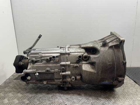 Foto 1ª: Caja Cambios Bmw Serie 3 315 N47D20C BERLINA (2007)