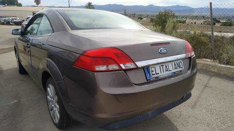 Foto 2ª: Piloto Portón Izquierdo Ford Focus TREND 136CV 100KW [G6DB] (2007)