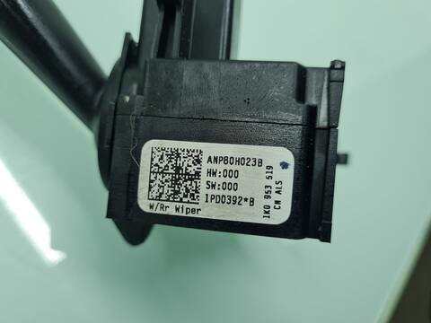 Foto 2ª: Mando Multifuncion Volkswagen Golf GT SPORT BERLINA 170CV 125KW [BLG] (2006)