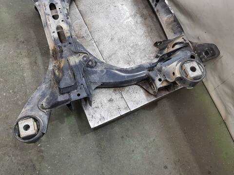 Foto 3ª: Puente Delantero Audi Q7 3.0 V6 24V TDI 233CV [BUG] (2006)