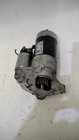 Foto 4ª: Motor de Arranque Peugeot 406 1.9 SDRTD [D/DHX] (1999)