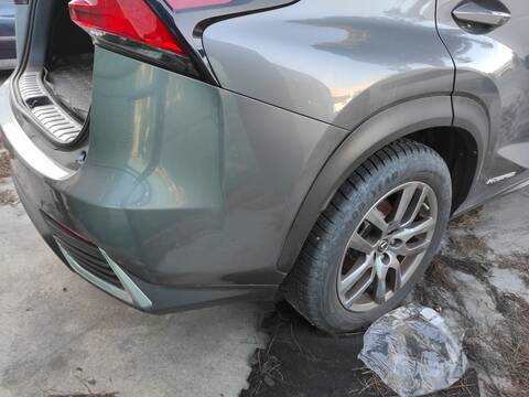 Foto 3ª: Paragolpes Trasero Lexus NX 2ARFXE (2020)