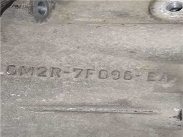 Foto 3ª: Caja Cambios Ford S Max 2.0 TDCI (CA1)(2006 _) [QXWB]