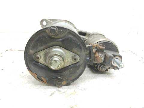 Foto 2ª: Motor de Arranque Mercedes Clase A 140 A 160 CDI A-EDITION 82CV 60KW [640942] (2008)