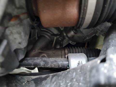 Cremallera de Direccion Peugeot 208 1.2 PURETECH 100 101CV 74KW