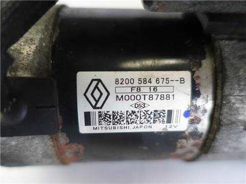 Foto 3ª: Motor de Arranque Renault Clio 1.5 DCI 64CV 47KW [D/ K9K T 7] (2008)
