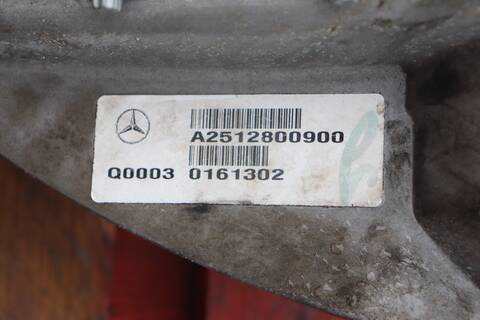 Foto 3ª: Caja Cambios Automatica Mercedes Clase R 280 OM642950 AUT. (2006)