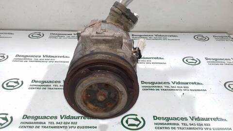 Foto 2ª: Compresor Aire Acondicionado Opel Astra 2.2 16V CAT Z 22 SE) BERLINA 147CV 108KW [Z22SE] (2001)