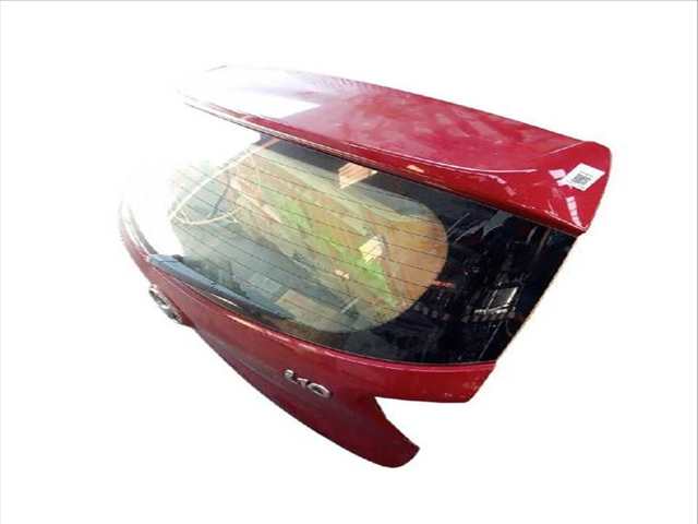 Foto 3ª: Portón Hyundai i10 1.0 67CV (2013)