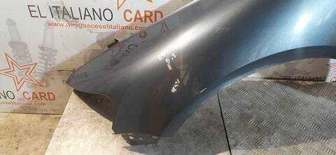 Foto 3ª: Aleta Delantera Izquierda Volkswagen Touareg TDI V10 313CV 230KW [BLE] (2008)